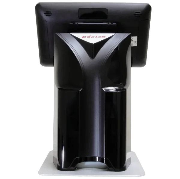 Kasse Poslab QP-1171 Android Touchsystem 15,6", RK3568, 4GB RAM/64GB eMMC, schwarz WLAN