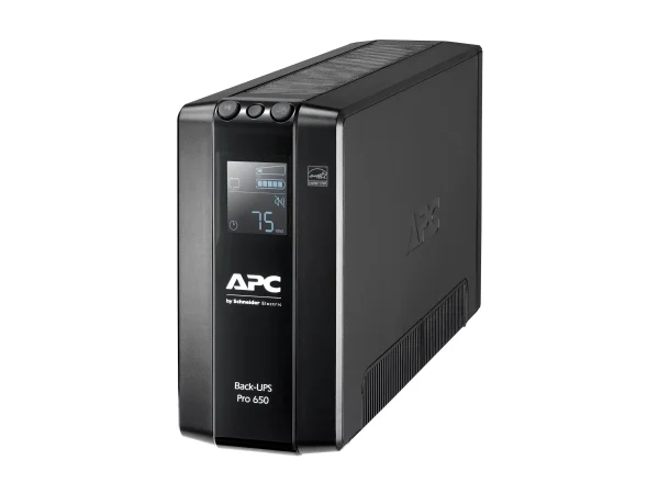 APC Back UPS Pro BR 650VA AVR LCD