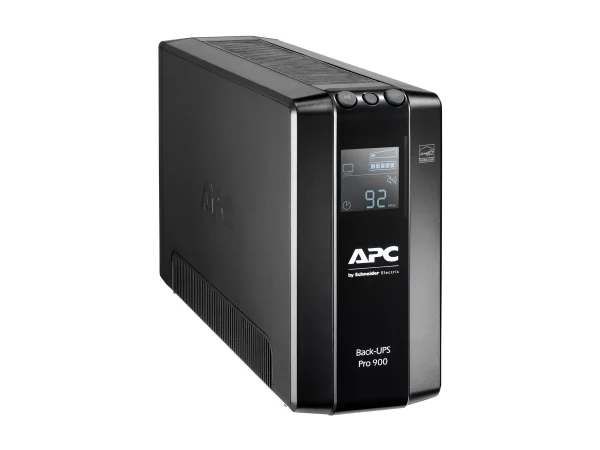 APC Back UPS Pro BR 900VA AVR LCD