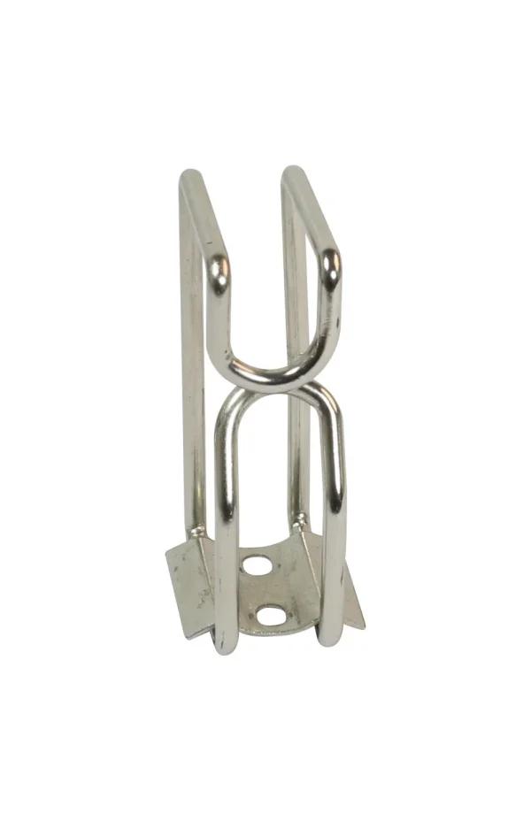 ALLNET 19" zbh. Kabelbügel einzeln, H73xT43xB23mm, univeral anschraubbar,