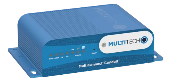 MultiTech · Conduit 4G/GNSS LoRa Gateway · MTCDT-L4E1-247A-EU-GB