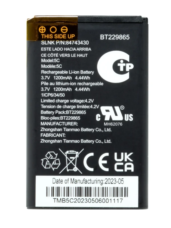 Spectralink S33 Battery (S-Series)