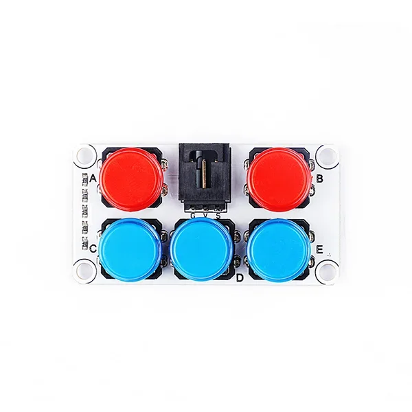 ELECFREAKS Octopus ADKeypad Baustein