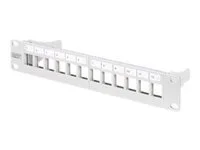 ASSMANN Modular Patchpanel 12-Port