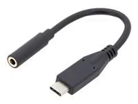 ASSMANN USB Type-C Audio Adapterkabel