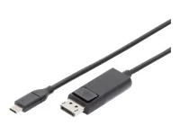 ASSMANN USB Type-C Gen 2 Adapterkabel