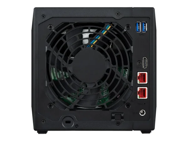ASUSTOR AS5304T 4 Bay NAS J4105 4GB