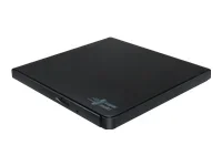 HLDS GP57 DVD-Brenner slim USB2.0 schw