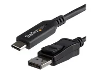 STARTECH 1.8m USB-C to DP Adapter Cable