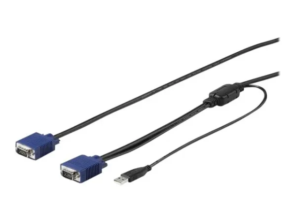 STARTECH 3m KVM Kabel USB