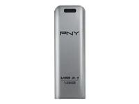PNY ELITE STEEL USB 3.1 128GB USB Stick