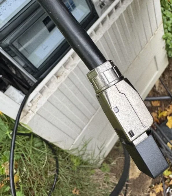 TP-Stecker TP, Feldkonfektionierbar, CAT6A, RJ45, Werkzeuglos, kurz, Synergy 21,