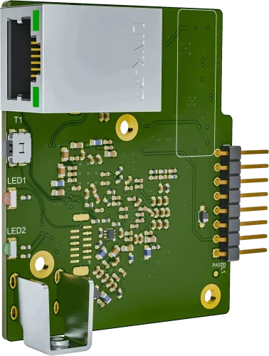 ALLNET Punkt-zu-Punkt Coax 8 Port Master Chassis/Verstärker EOC 100 zbh. EOC G.hn Modul für Chassis 100MHz " ALL-GHN108M-Coax-100"
