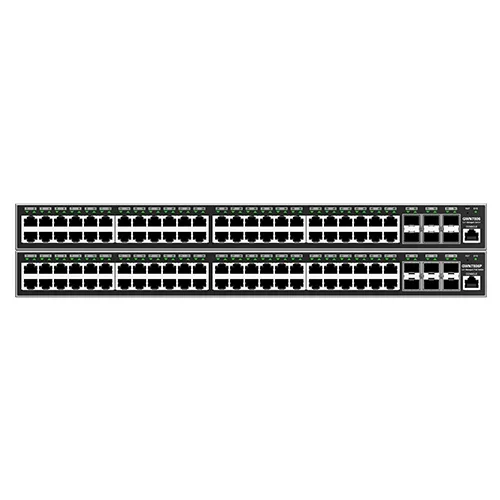 Grandstream GWN7806P Enterprise Layer 2+ Verwalteter Netzwerk-Switch