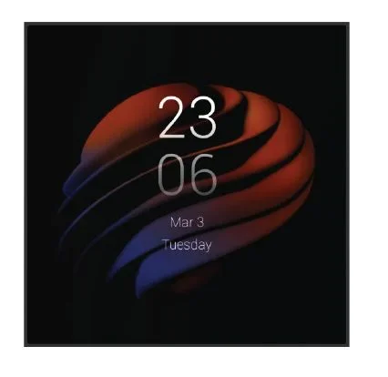 Akuvox Akubela Smart Home HyPanel PS51-Fancoil