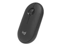 LOGI Pebble M350 Wireless Mouse GRAPHITE