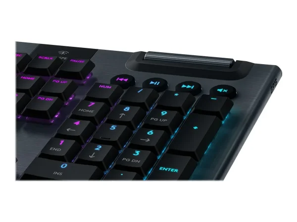 LOGI G915 Wirel.RGB Keyb.GL Tactile (DE)