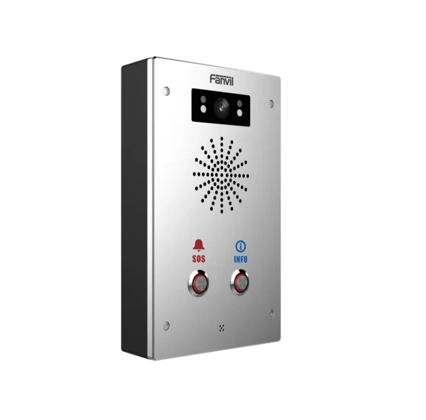 Fanvil TFE i16SV-02P, SIP Audio Intercom / SIP / POE