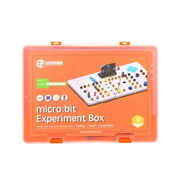 ELECFREAKS micro:bit Experimentierkit (ohne micro:bit Board)