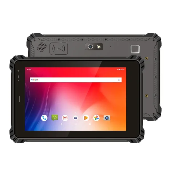 ALLNET Rugged Outdoor Tablet , Android, NFC, LTE, X-trail-100-Light