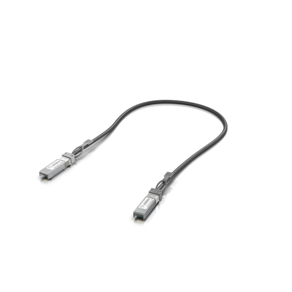 Ubiquiti UniFi Long-Range Direct Attach Cable (AOC), 10Gbps, 10m