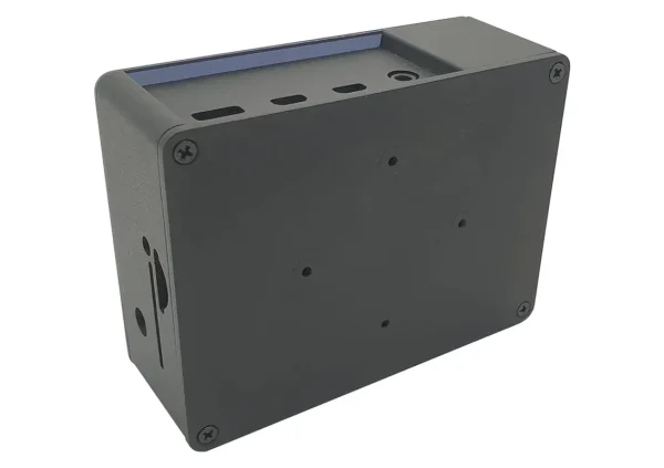 Radxa ROCK 4C+ zbh. EcoPi Pro HP Gehäuse mit aktiven Lüfter