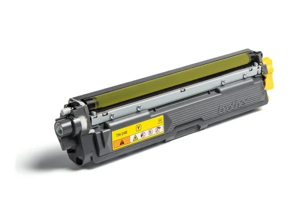 BROTHER TN246Y Toner yellow 2200Seiten