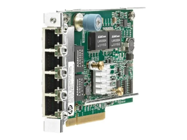 HPE 1Gb Ethernet 4P 331FLR Adptr