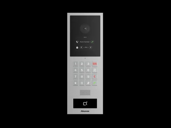 Akuvox Video-TFE S532 Main Body, IP, card reader