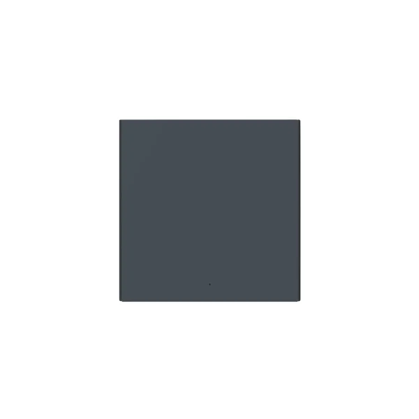 AQARA Smart Wall Switch 1-fach ohne Neutralleiter *schwarz*