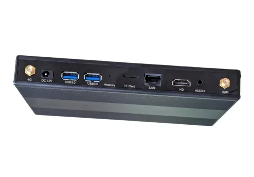 ALLNET Digital Signage Android Player mit 8GB/64GB, RK3568 Android 13, PrimeOne-Play