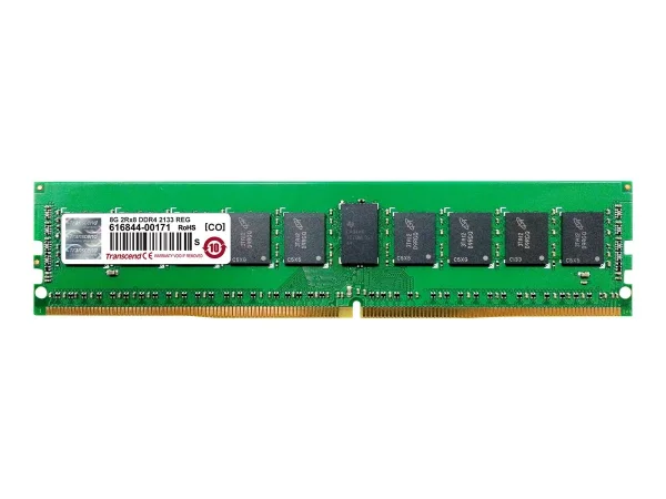 TRANSCEND DIMM DDR4 2133Mhz 8GB Reg ECC