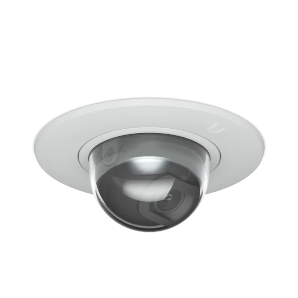 Ubiquiti UniFi G5 Dome Ultra Flush Mount • UACC-G5-Dome-Ultra-FM-W