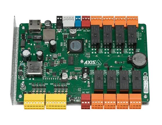 2N Zubehör Axis A9188 Network I/O Relay Module