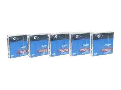DELL LTO5 Tape Media 5-pack - Kit