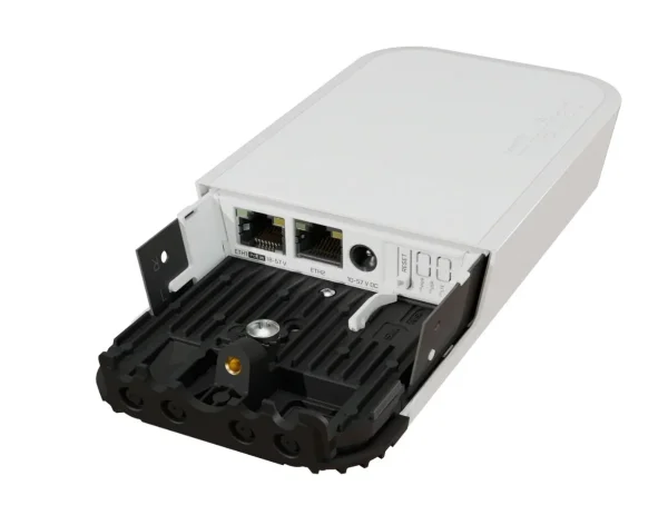 MikroTik Access Point wAP ac LTE Kit, 2.4 GHz, 1x LAN, with LTE modem, outdoor, wAPGR-5HacD2HnD&EC200A-EU
