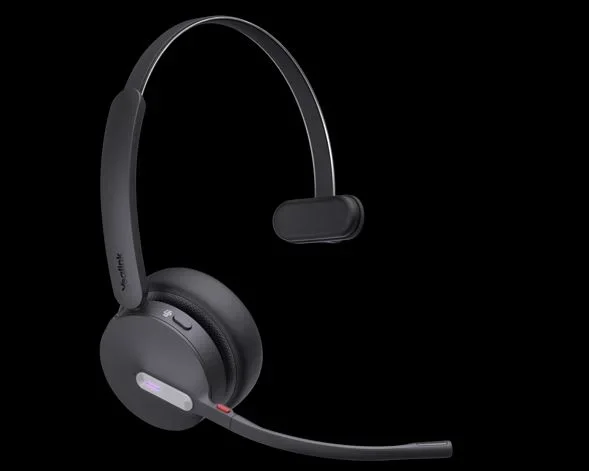 Yealink Dect Headset WH64 Hybrid Mono Teams