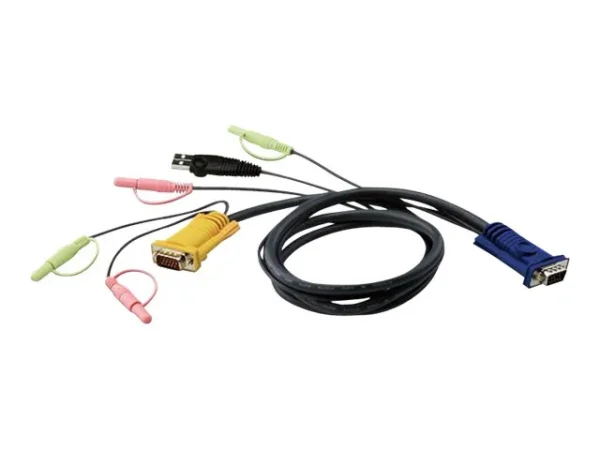 ATEN 2L-5303U KVM Cable - 3m (P)