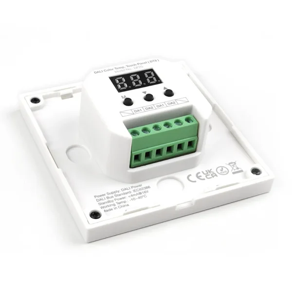 Synergy 21 LED DALI Color Temperature Smart Panel Fernbedienung (DT8) *Milight/Miboxer*