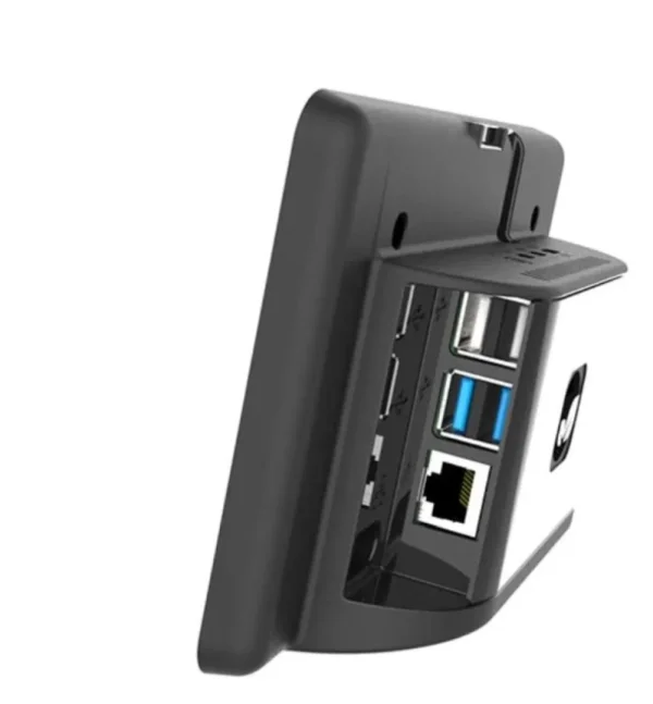 Raspberry Pi Zubehör - Touchscreen Gehäuse für offizielles 7"