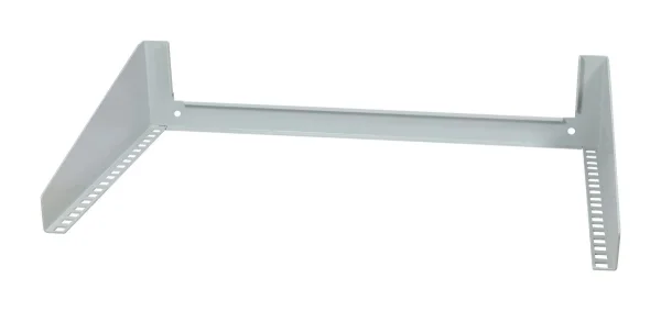 ALLNET 19" Wand Winkel, 6HE, T276mm, Lichtgrau, SMW-Serie,