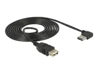 DELOCK Kabel EASY USB 2.0-A>USB 2.0-A 2m