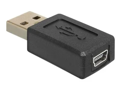 DELOCK 65094 adapter USB AM -> USB mini