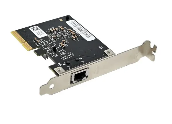 ALLNET PCIe 10G X4 10G/5G/2,5G/1GBit Single Port PCIe LAN Card - Copper RJ45 " NbaseT" ALL0138v4-1-10G-TX