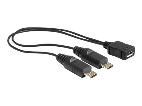 DELOCK 65440 Cable USB micro B female