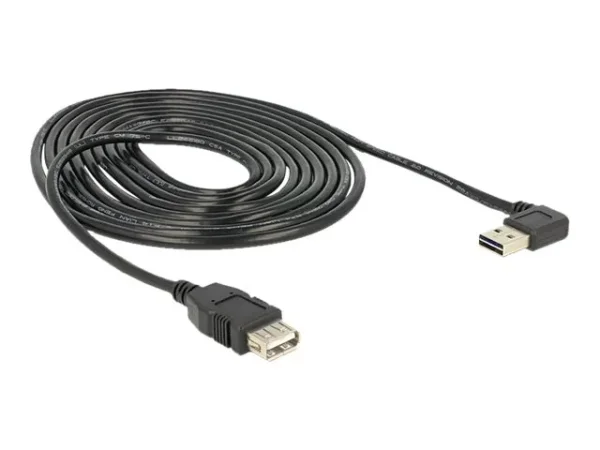 DELOCK Kabel EASY USB 2.0-A>USB 2.0-A 3m