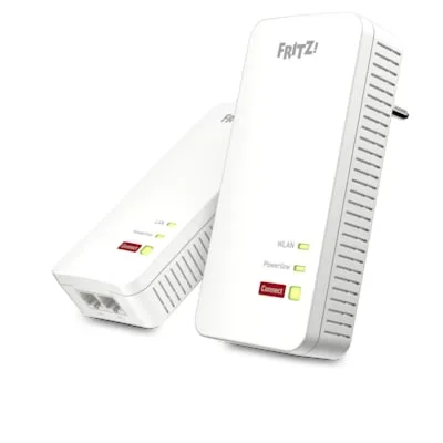 FRITZ!Powerline 1240 AX WLAN Set