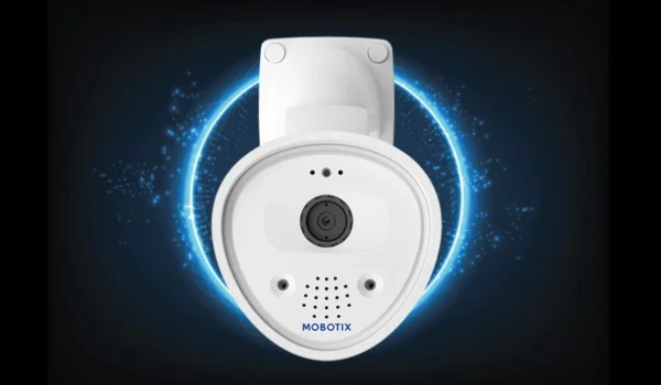 Mobotix ONE M1A-S mit 4K DN Tele Vario-Objektiv (Tag/Nacht), 42° - 15
