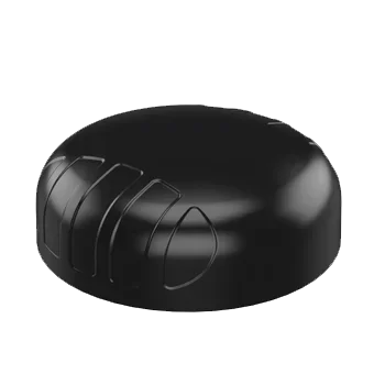 Poynting · Antennen · 5G/LTE · KFZ · A-PUCK-0002-V2-01 · schwarz · SMA (M) · 6dbi MIMO LTE-Antenna 2x2m SMA-M Kabel " Schwarz" PUCK-2