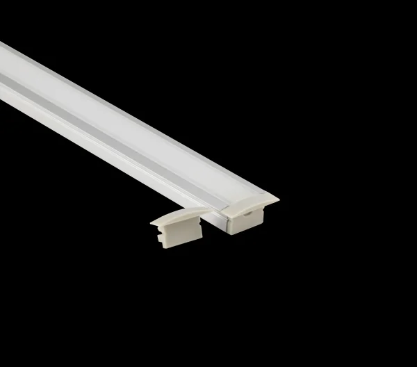 Synergy 21 LED U-Profil 200cm, ALU143 B